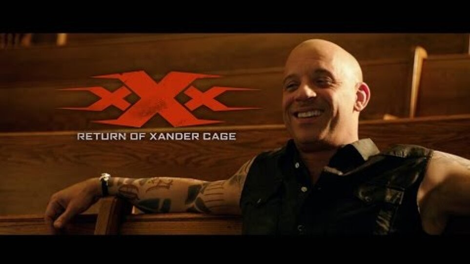 xXx: Επανεκκίνηση | Trailer #2 | UIP Greece