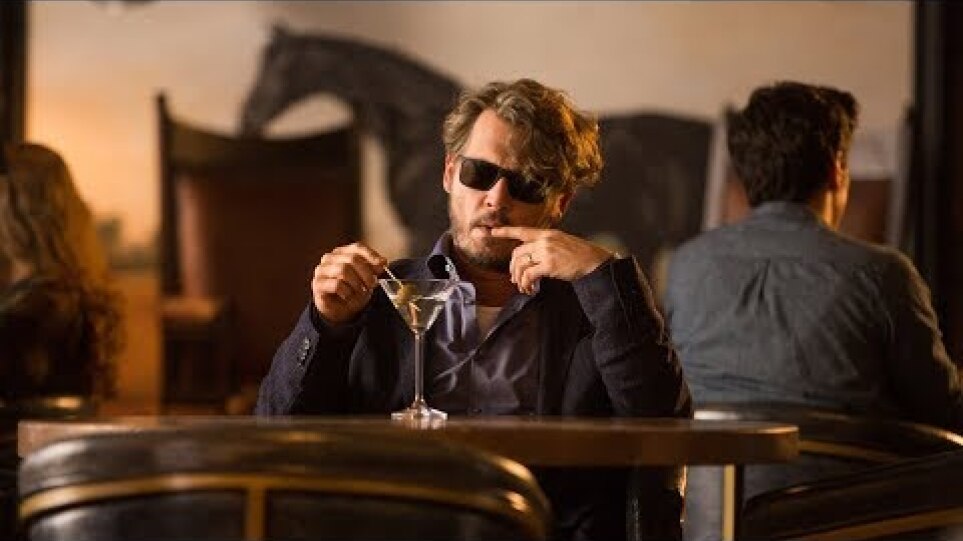 Richard Says Goodbye / Ποτέ Δεν Είναι Αργά Κύριε Καθηγητά