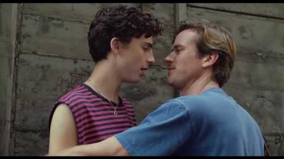 Να με Φωνάζεις με τ'όνομα σου/ Call Me By Your Name (trailer) - AIFF 2017