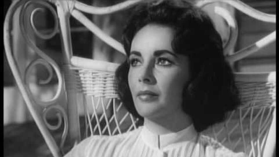 Suddenly, Last Summer (1959) trailer Elizabeth Taylor