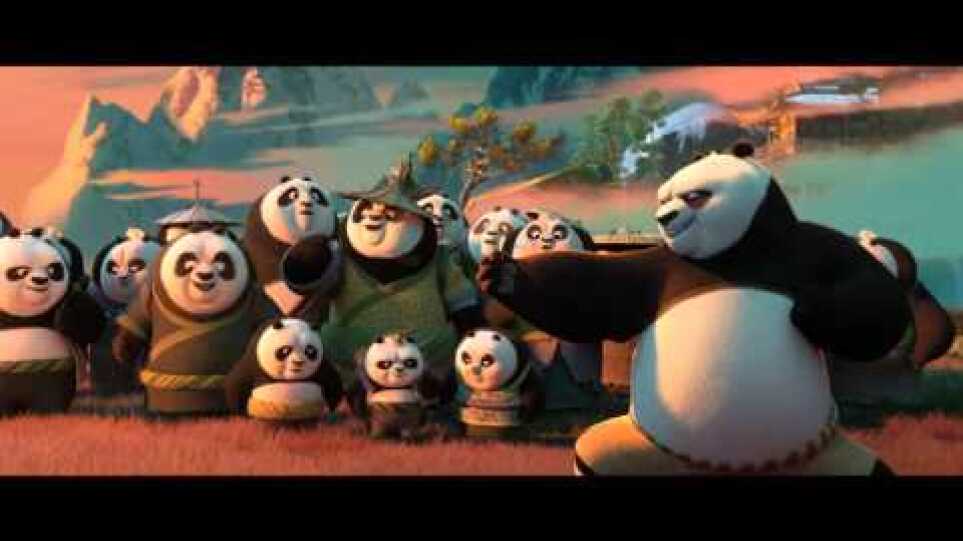 Kung Fu Panda 3