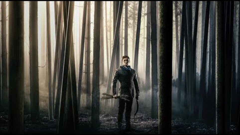 Robin Hood / Ο Ρομπέν των Δασών