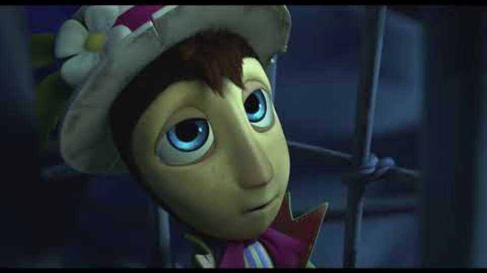 Ο ΜΑΓΙΚΟΣ ΚΗΠΟΣ (Tall Tales) - Official Dubbed Trailer