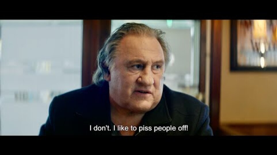 Robust / Robuste (2022) - Trailer (English subs)