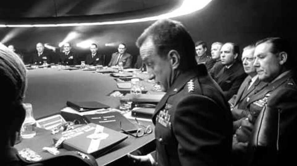 Dr Strangelove - Official Trailer [1964] HD Remaster