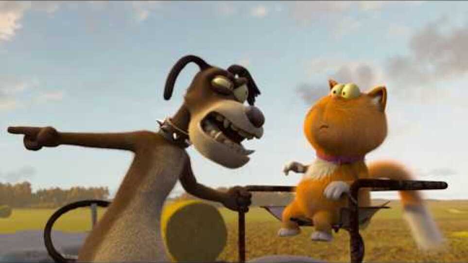 ΜΑΡΝΙ ΜΙΑ ΤΡΕΛΗ ΣΥΜΜΟΡΙΑ - Επίσημο Ελληνικό Τρέιλερ