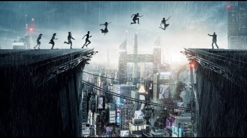 What Happened to Monday / Τι Συνέβη στη Δευτέρα