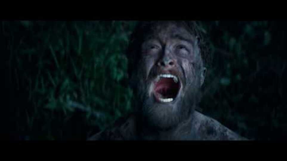 Η ΖΟΥΓΚΛΑ ( JUNGLE) hd trailer greek subs