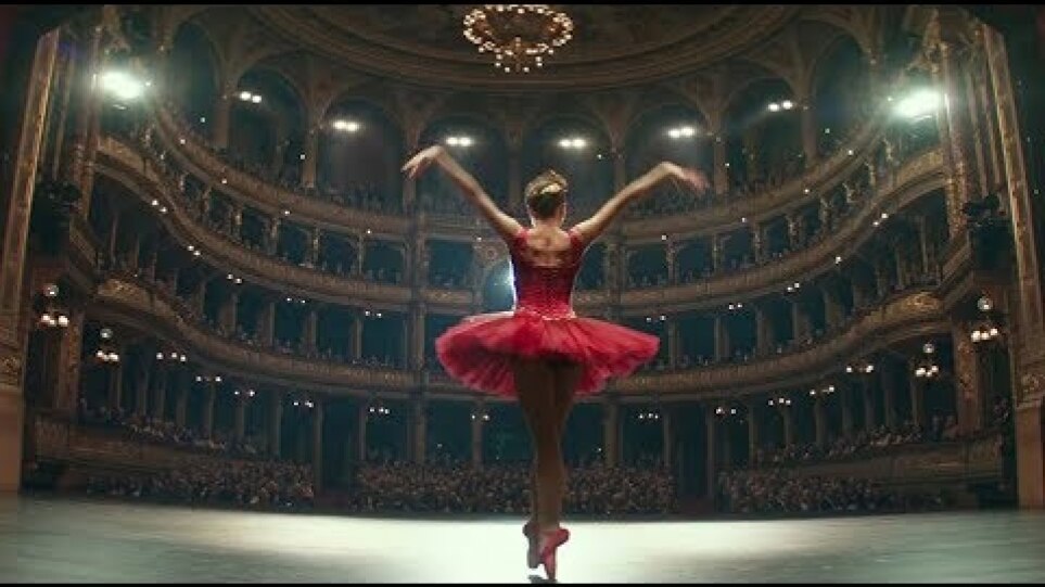 Red Sparrow / Το Κόκκινο Σπουργίτι - Launch Trailer