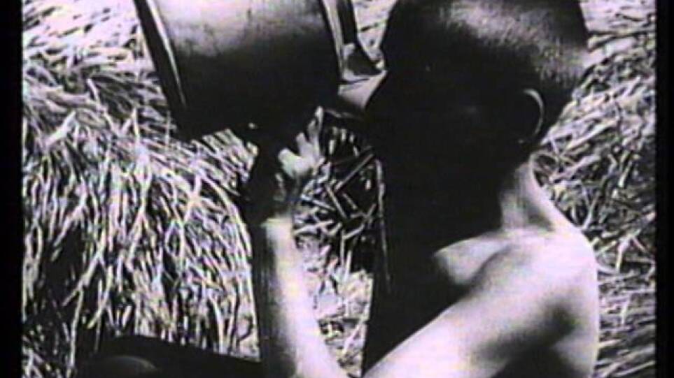 Dziga Vertov. Kino-Eye (1924)