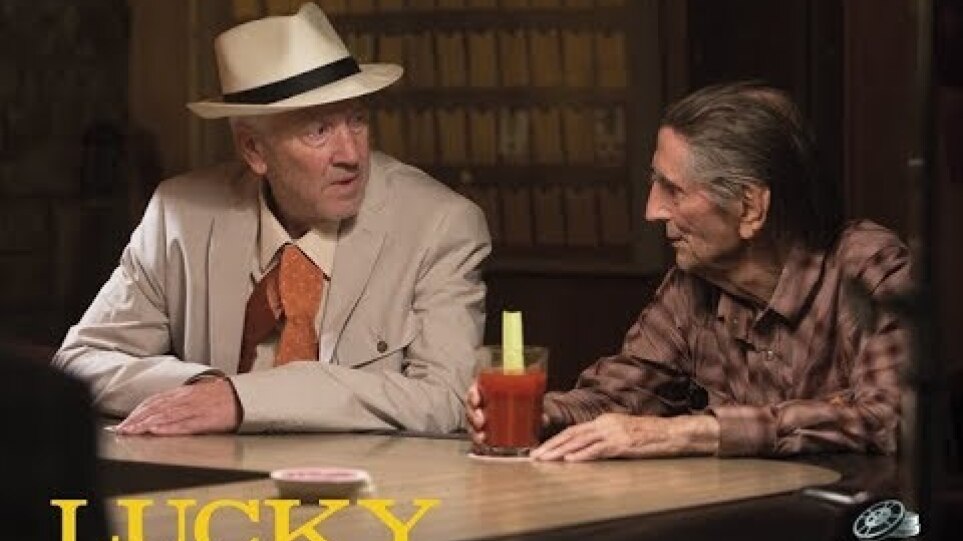 "Lucky" Trailer GR (Full HD)