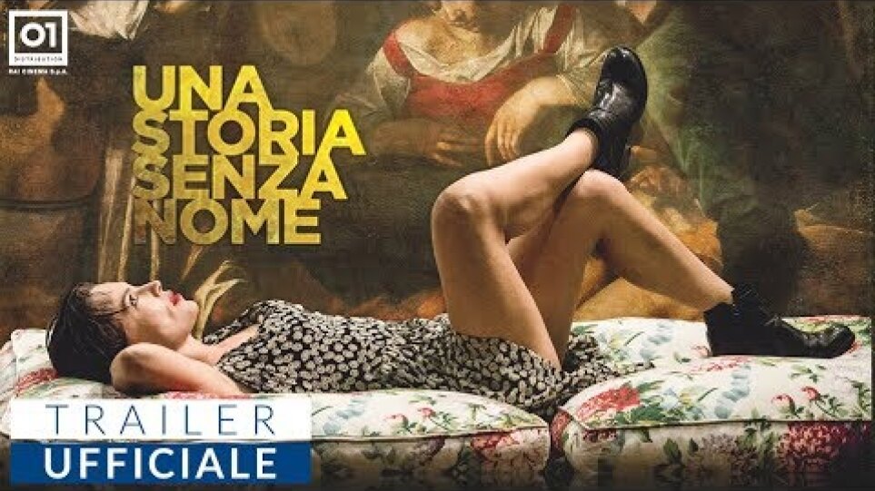 UNA STORIA SENZA NOME (2018) di Roberto Andò - Trailer Ufficiale HD