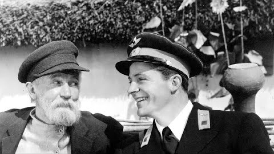 «ΤΟ ΑΣΤΕΡΙ ΤΟΥ ΒΟΡΡΑ» του ΛΙΟΥΙΣ ΜΑΙΛΣΤΟΟΥΝ trailer NEW STAR