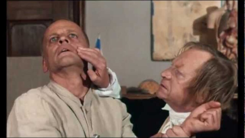 Woyzeck (1979) Trailer