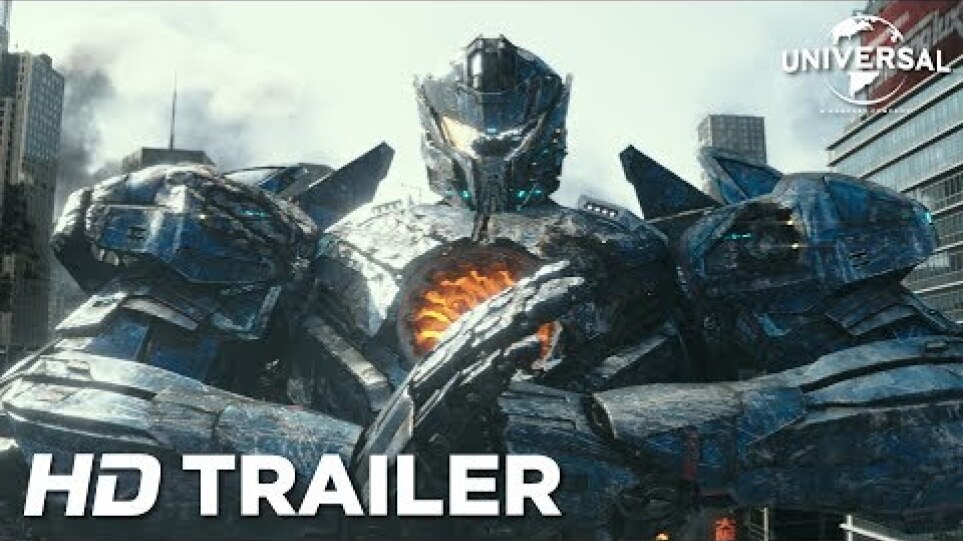 Pacific Rim: Εξέγερση