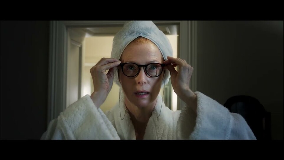 ΤΡΕΙΣ ΧΙΛΙΑΔΕΣ ΧΡΟΝΙΑ ΠΡΟΣΜΟΝΗΣ (Three Thousand Years of Longing) | Official Trailer