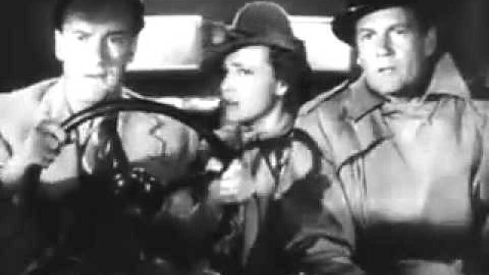 Foreign Correspondent 1940 Official Trailer (Nominated Oscar / Best Picture)