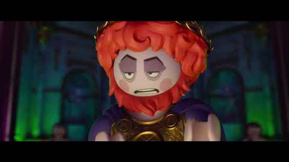 PLAYMOBIL H TAINIA -  Official Dubbed Trailer