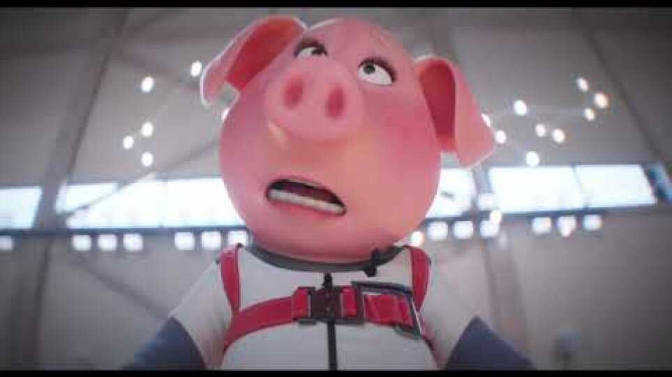 ΤΡΑΓΟΥΔΑ! 2   -  SING! 2