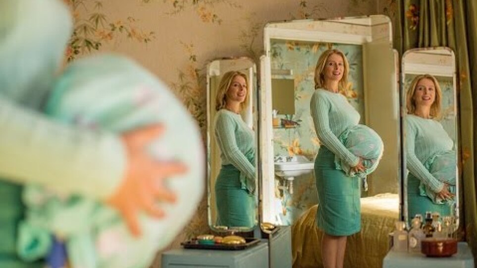 ΜΑΜΑ ΞΑΝΑ! (A BUN IN THE OVEN, LE PETIT LOCATAIRE) FULL HD   GR SUBS