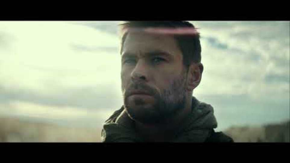 12 Δυνατοί (12 Strong) - Trailer (Gr Subs)