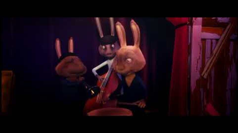 ΕΠΙΧΕΙΡΗΣΗ ΜΑΜΑ - Beyond Beyond Greek Trailer