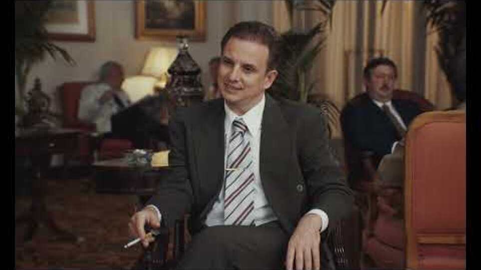 Αζόρ: Ο Κώδικας του Τραπεζίτη (Azor) Trailer | GR Subs | Cinobo