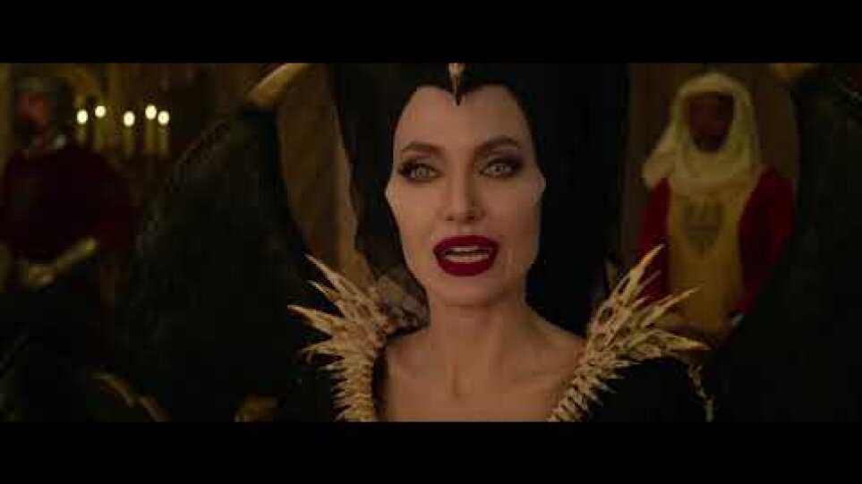 MALEFICENT: Η ΔΥΝΑΜΗ ΤΟΥ ΣΚΟΤΟΥΣ - Μεταγλωττισμένο Trailer