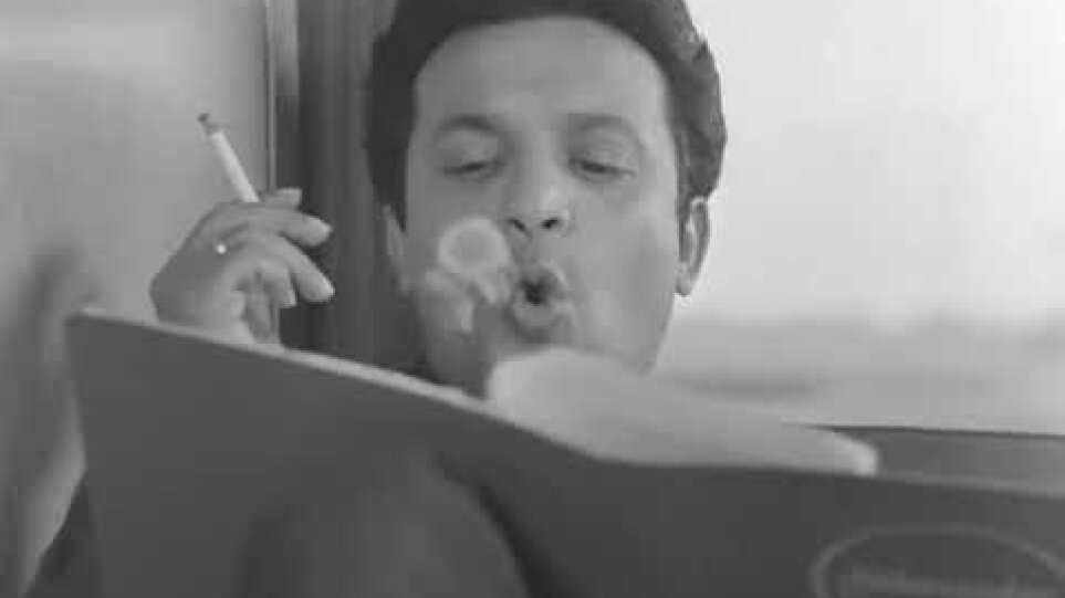 Nayak trailer 1966 : Satyajit Ray