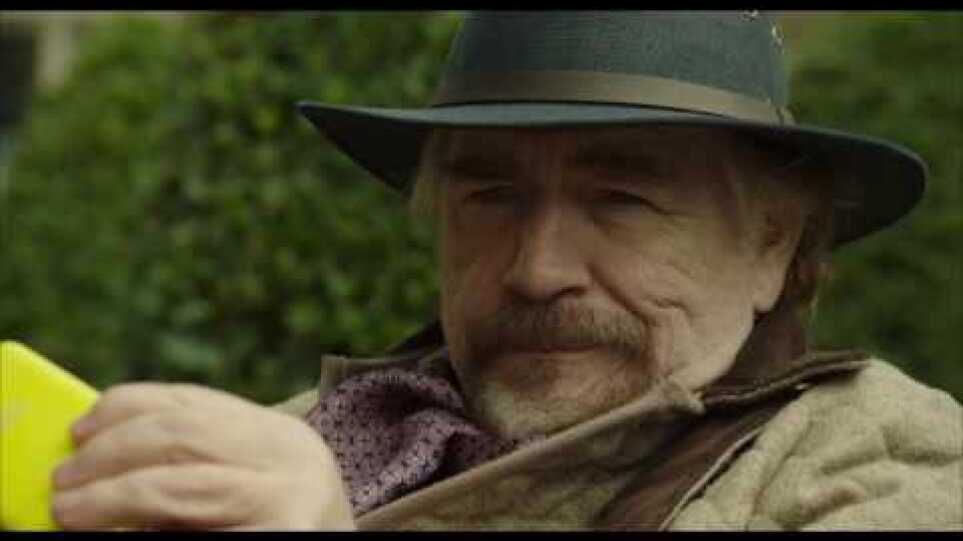 ΚΑΠΟΙΑ ΝΑ ΜΕ ΠΡΟΣΕΧΕΙ - THE CARER : Trailer