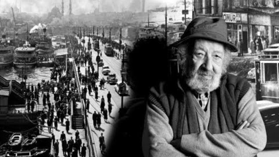 Αρά Γκιουλέρ: « Το μάτι της Κωνσταντινουπόλης» TRAILER NEW STAR