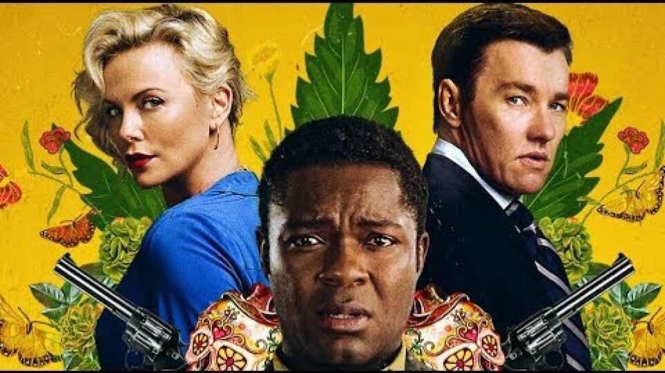 Gringo / Ένας Ξένος στην Πόλη