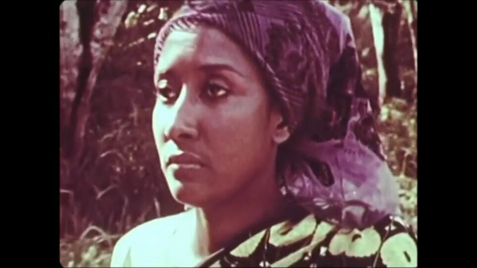Sambizanga (1972) Maldoror - extrait 1
