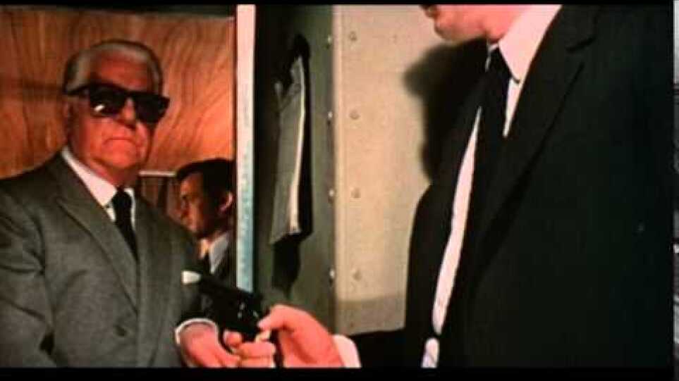 The Sicilian Clan - Trailer