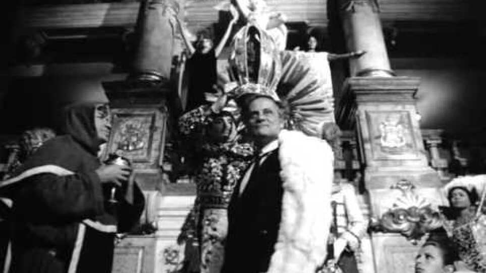 Terra em Transe [Glauber Rocha]: Aprenderão!