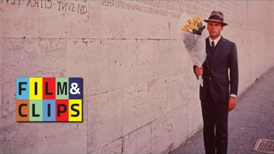 The Conformist (Il Conformista) - Bernardo Bertolucci - Theatrical Trailer by Film&Clips