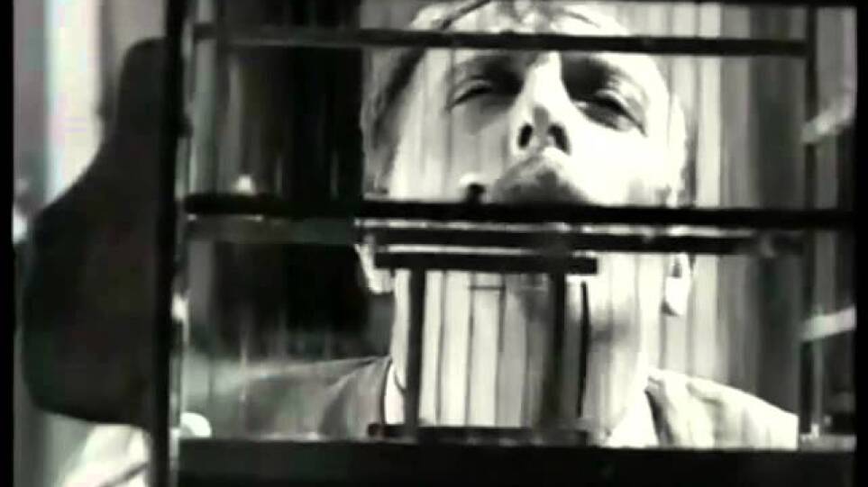 "Οι Γερμανοί ξανάρχονται" (1948) Βασίλης Λογοθετίδης - Τζιτζιφρίγκος