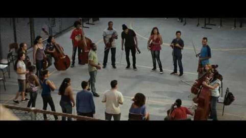 The Violin Teacher | Όλα Όσα Μάθαμε Μαζί_GR subs