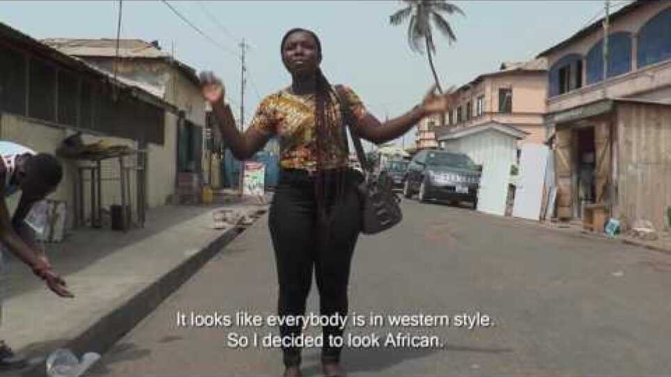 Unity: Dress-scapes of Accra (trailer)