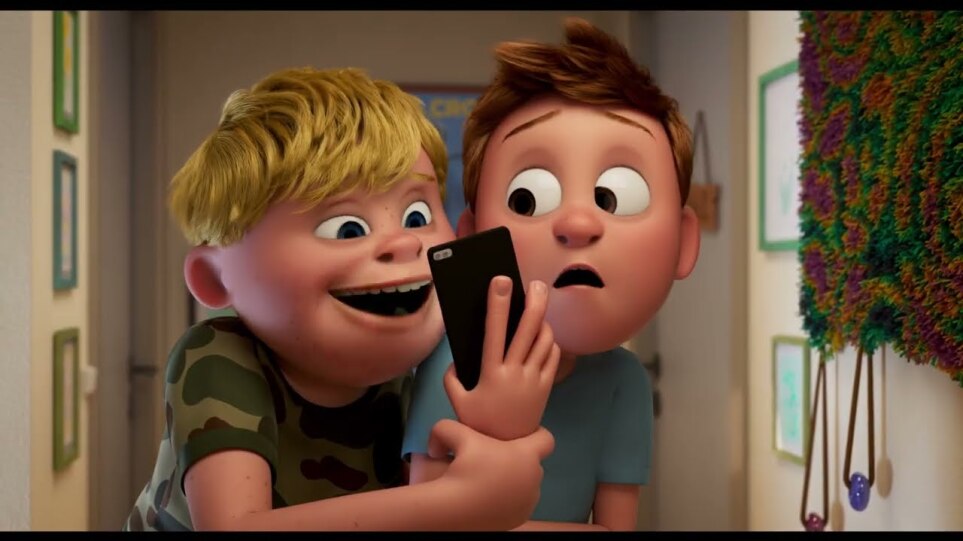 ΚΑΡΟ ΝΙΝΤΖΑ: ΕΠΙΚΙΝΔΥΝΗ ΑΠΟΣΤΟΛΗ (CHECKERED NINJA 2) | Main Trailer (μεταγλ.)