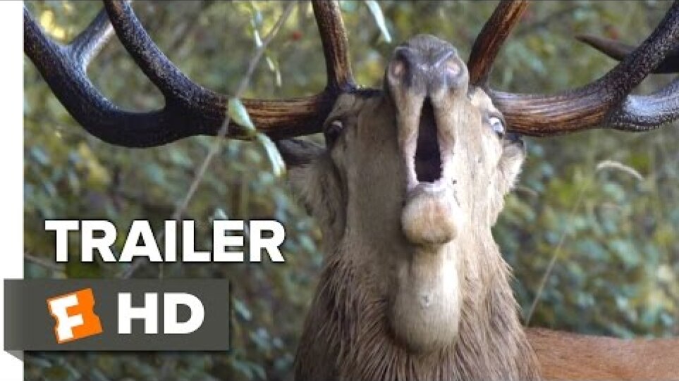 Seasons Official Trailer 1 (2016) - Documentary