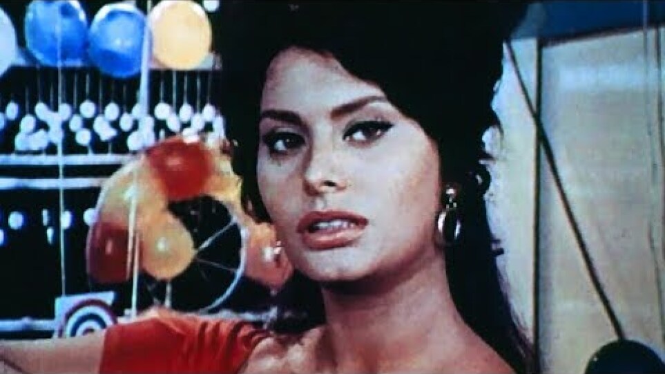 Boccaccio '70 (1962) ORIGINAL TRAILER