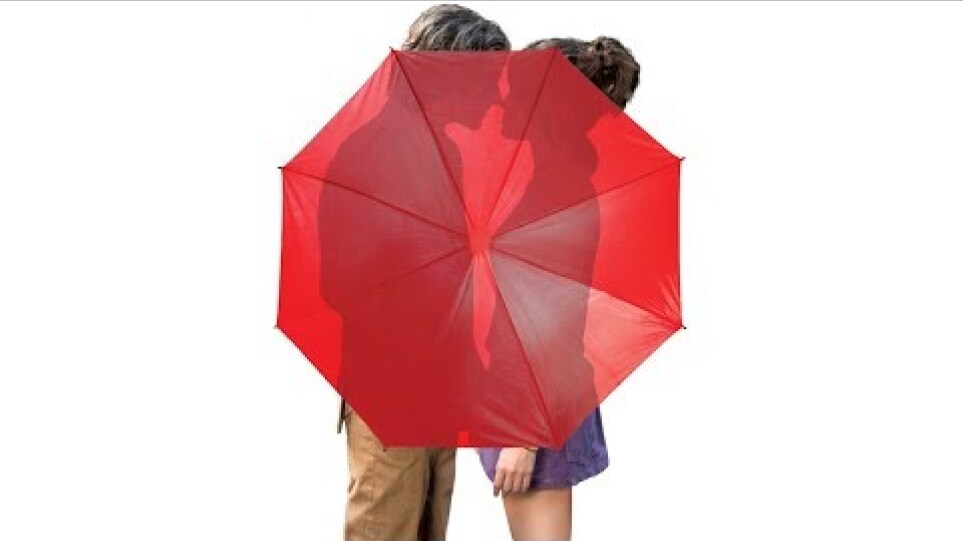 A Rainy Day In New York / Μία Βροχερή Μέρα στη Νέα Υόρκη