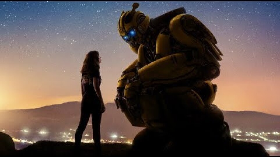 Bumblebee - 2o Επίσημο Τrailer