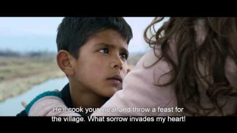 The Lamb (Kuzu) - English sub.trailer