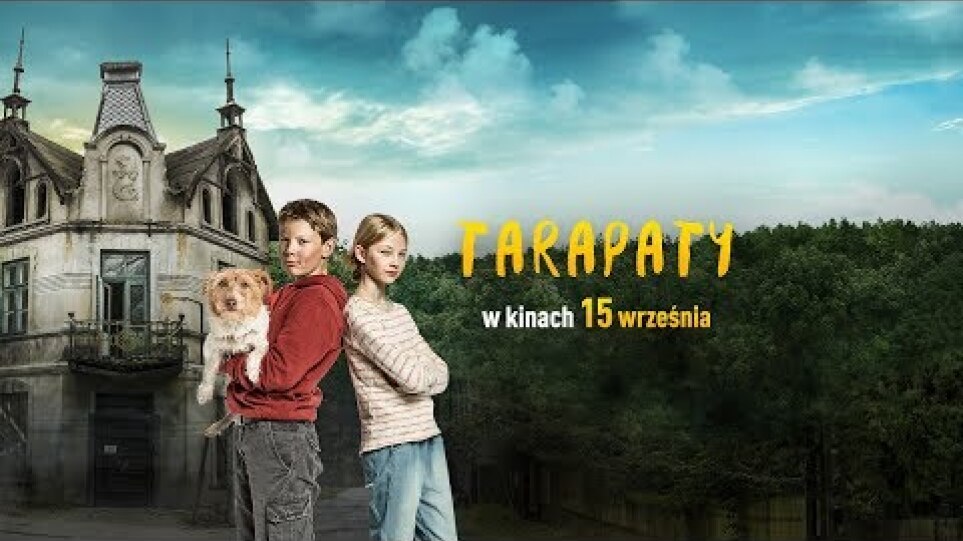 Tarapaty - oficjalny zwiastun filmu