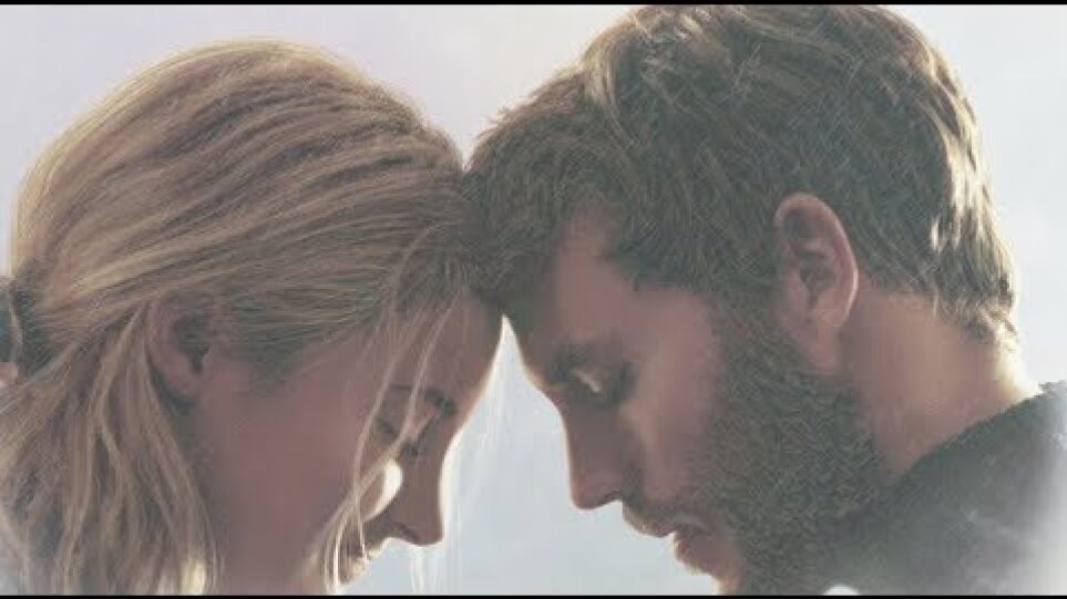 Adrift / Μετά την Καταιγίδα - Final Trailer