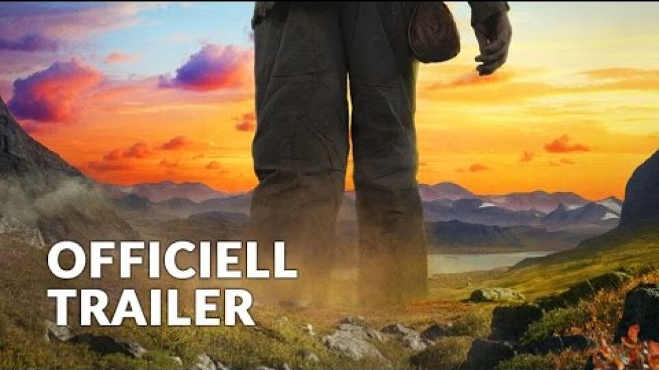 Jätten (2016) - Officiell trailer
