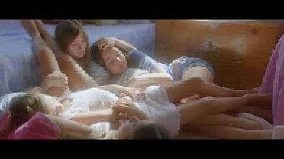 Ατίθασες | Mustang, Official Trailer GR subs