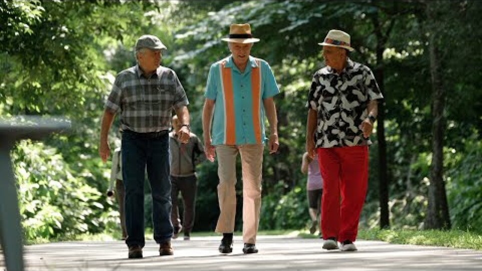 The War With Grandpa / Πόλεμος στο Σπίτι